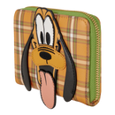 Disney Pluto Loungefly Wallet Purse 95th Anniversary