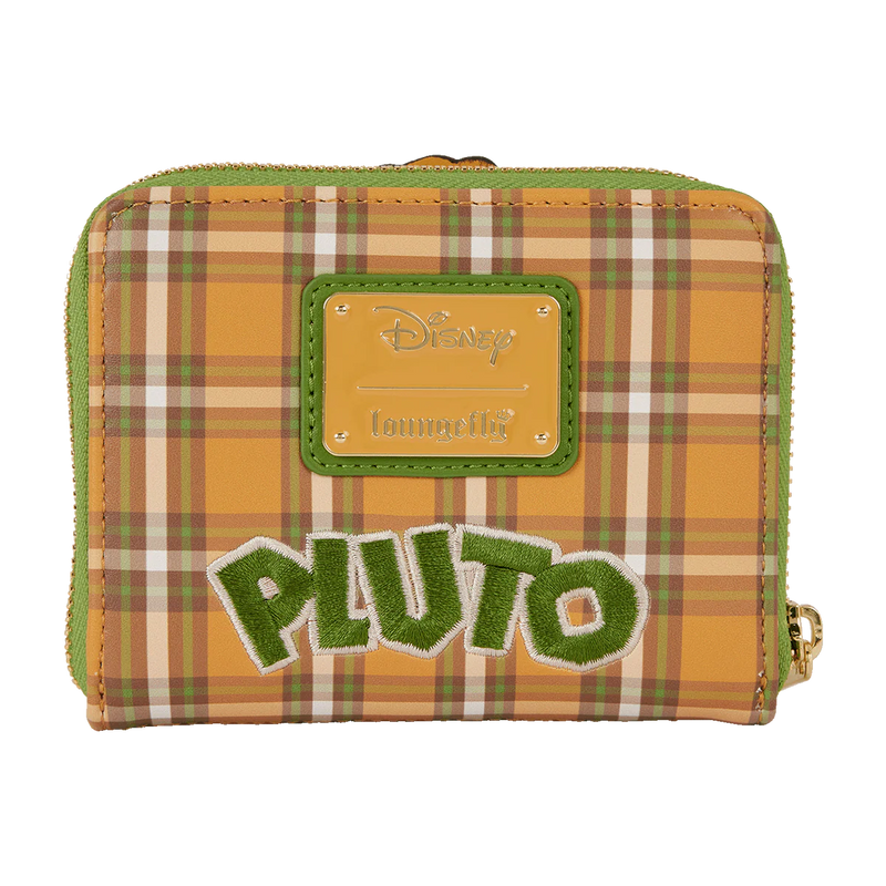Disney Pluto Loungefly Wallet Purse 95th Anniversary