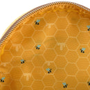 Disney Winnie the Pooh Honey Pot Hunny Tummy Loungefly plush Backpack