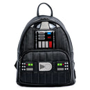 Star Wars Darth Vader Lightup Loungefly Backpack