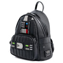 Star Wars Darth Vader Lightup Loungefly Backpack
