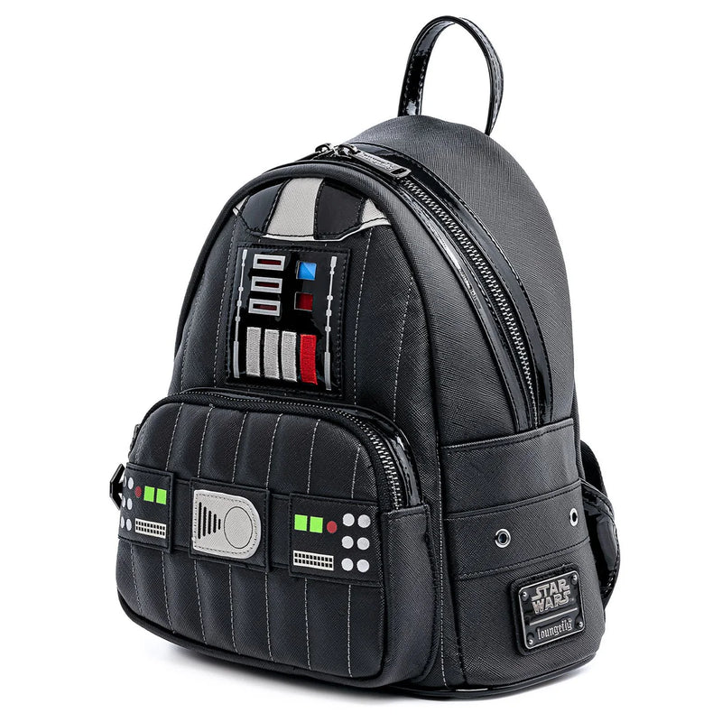 Star Wars Darth Vader Lightup Loungefly Backpack