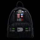 Star Wars Darth Vader Lightup Loungefly Backpack