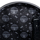 Star Wars Darth Vader Lightup Loungefly Backpack