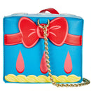Disney Snow White Loungefly Cake Crossbody Bag