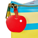 Disney Snow White Loungefly Cake Crossbody Bag