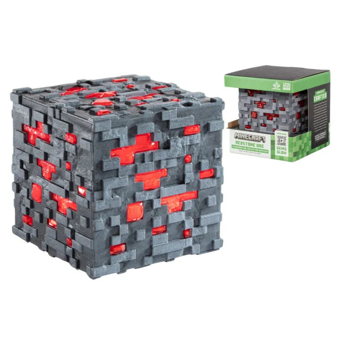 Redstone Minecraft replica