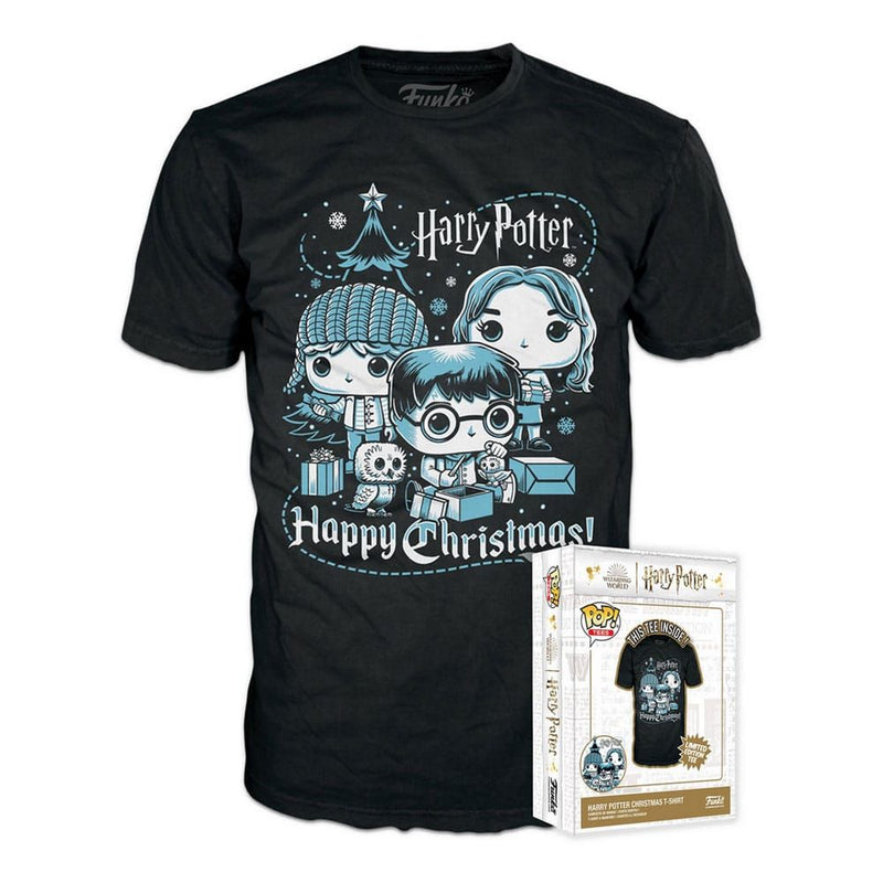 Harry Potter Christmas t-shirt