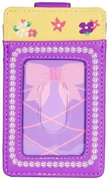 Disney Tangled Rapunzel Loungefly Card Holder