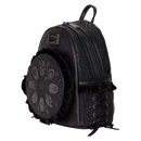 Disney Villains Black Velvet Loungefly Backpack