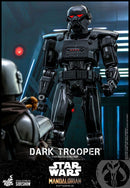 Star Wars Mandalorian Dark Trooper Hot Toys action figure 1/6 Scale 32cm