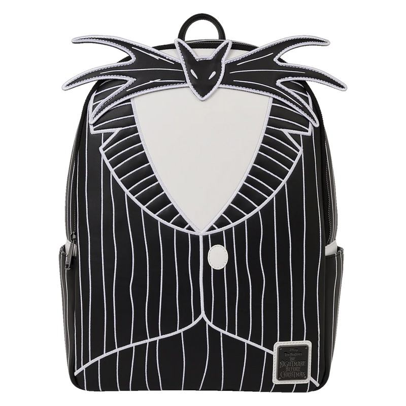 Disney Nightmare Before Christmas Jack Skellington Full Size Backpack