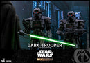 Star Wars Mandalorian Dark Trooper Hot Toys action figure 1/6 Scale 32cm