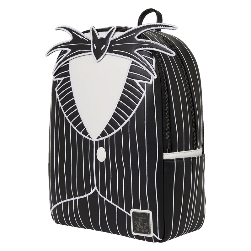 Disney Nightmare Before Christmas Jack Skellington Full Size Backpack