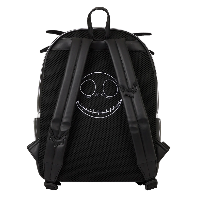 Disney Nightmare Before Christmas Jack Skellington Full Size Backpack