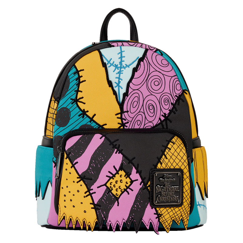 Disney Nightmare Before Christmas Sally Backpack