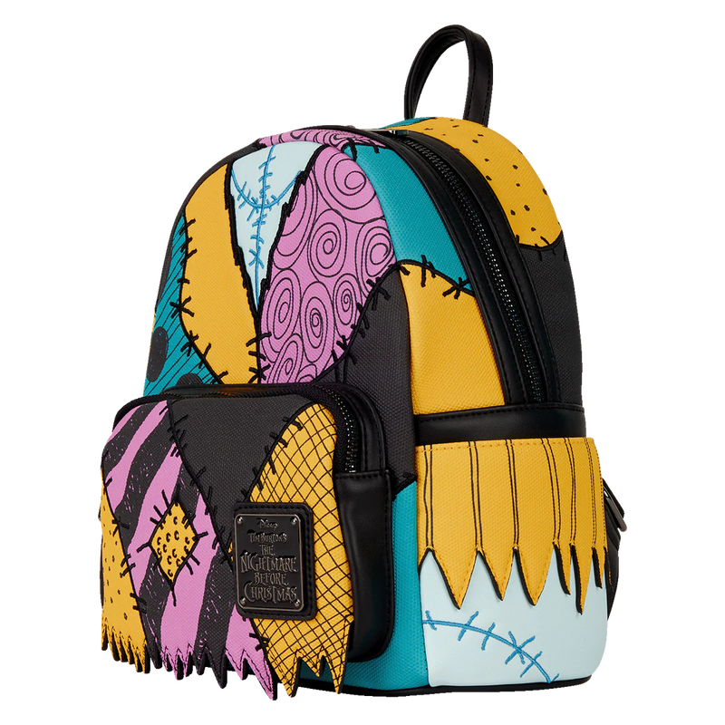 Disney Nightmare Before Christmas Sally Backpack