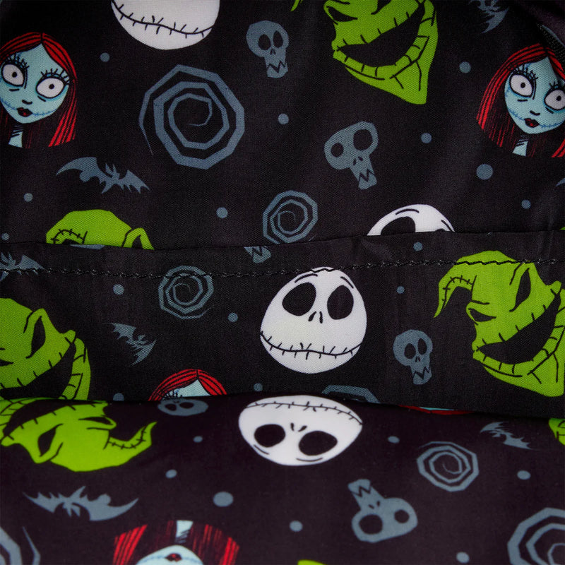 Disney Nightmare Before Christmas Sally Backpack