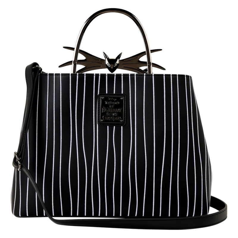 Disney Nightmare Before Christmas Jack Skellington Handbag