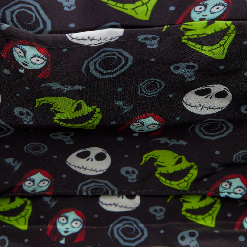 Disney Nightmare Before Christmas Jack Skellington Handbag