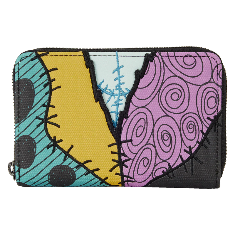 Disney Nightmare Before Christmas Sally Wallet Purse
