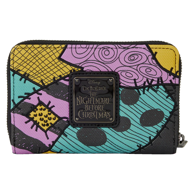 Disney Nightmare Before Christmas Sally Wallet Purse