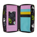 Disney Nightmare Before Christmas Sally Wallet Purse
