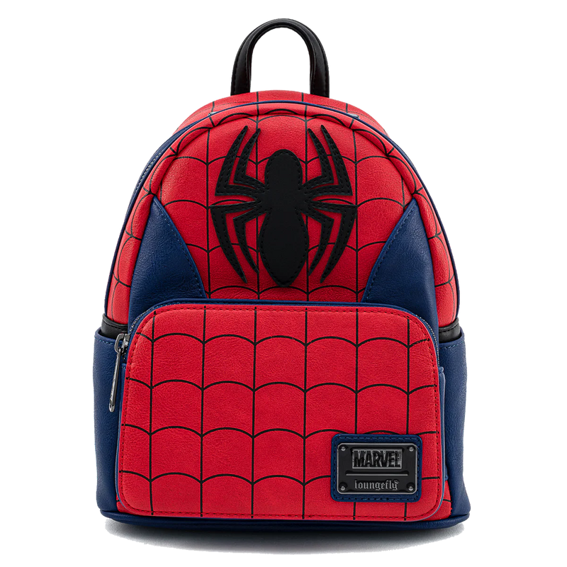 Marvel Spiderman Loungefly mini Backpack