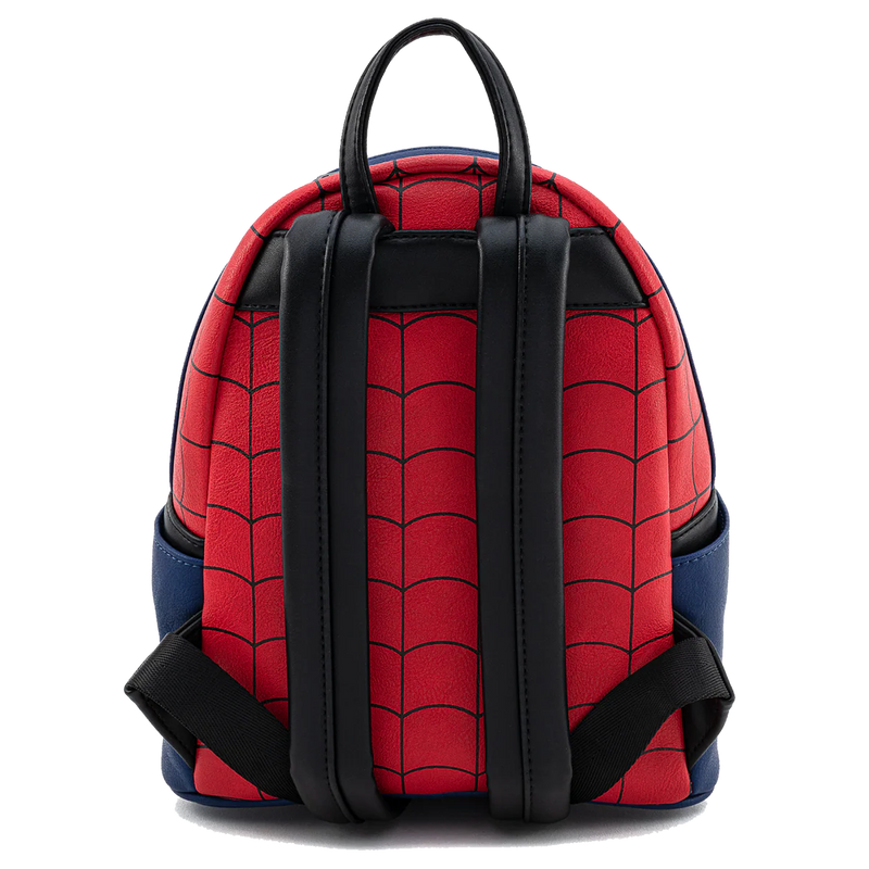 Marvel Spiderman Loungefly mini Backpack