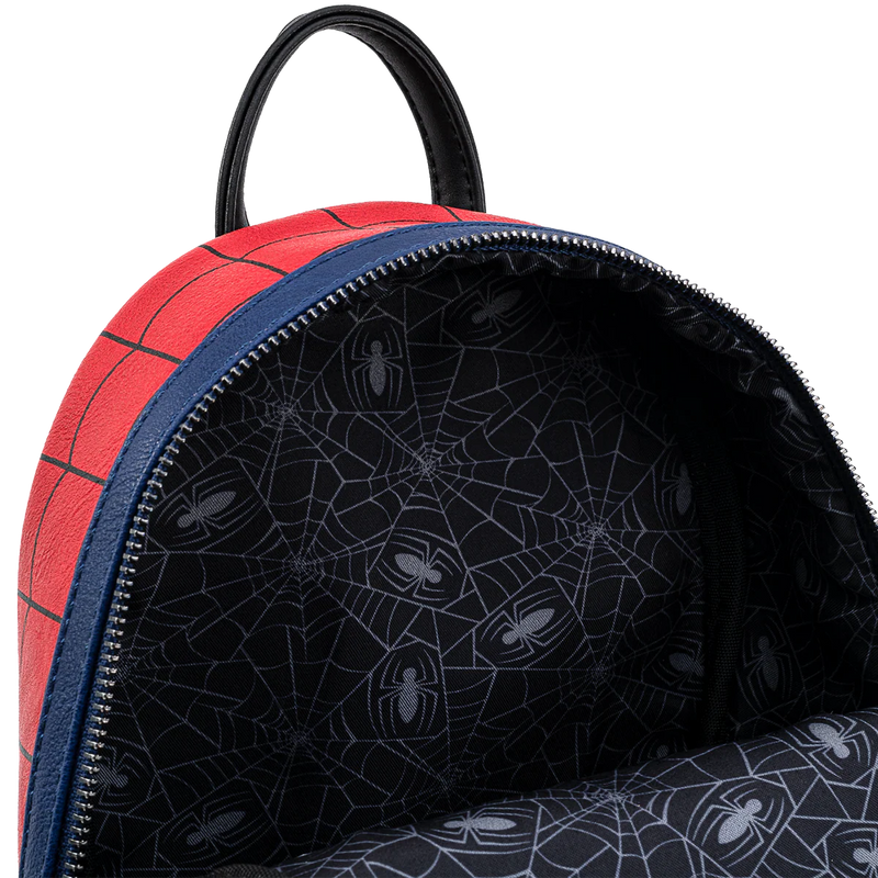 Marvel Spiderman Loungefly mini Backpack