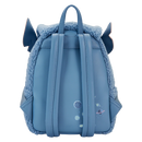Disney Stitch Plush Loungefly Backpack