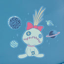 Disney Stitch Plush Loungefly Backpack