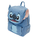 Disney Stitch Plush Loungefly Backpack