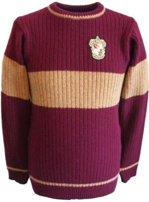 Gryffindor Quidditch Sweater online