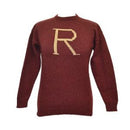'R' RON WEASLEY CHRISTMAS JUMPER