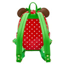 Disney Minnie Mouse Chocolate Strawberry Scented Loungefly Backpack
