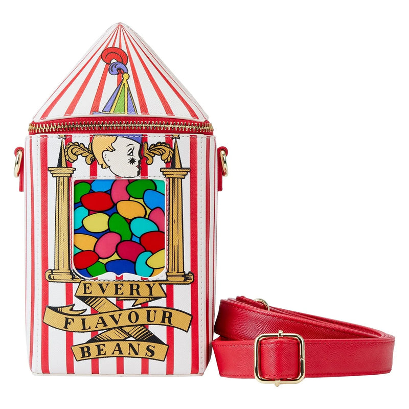 Harry Potter Honeydukes Bertie Bott’s Every Flavour Beans Loungefly Bag