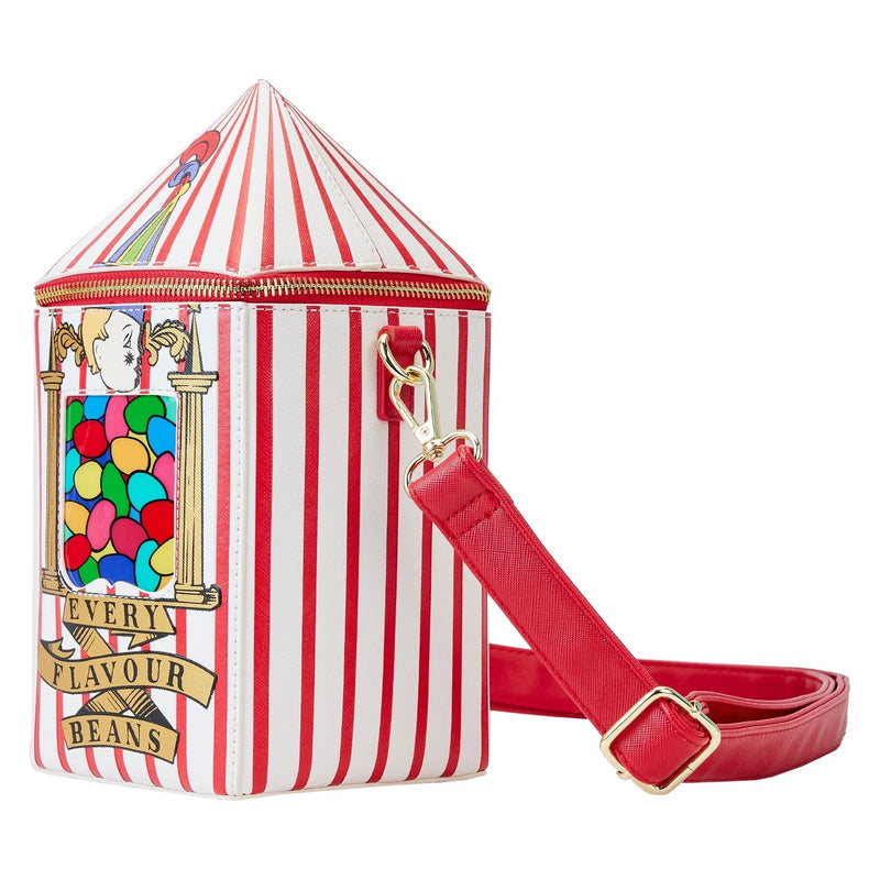 Harry Potter Honeydukes Bertie Bott’s Every Flavour Beans Loungefly Bag