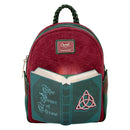 Charmed Book of Shadows Light Up Loungefly Backpack
