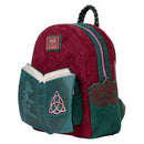 Charmed Book of Shadows Light Up Loungefly Backpack
