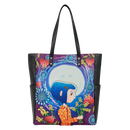 Coraline Loungefly Tote Bag - Glows in The Dark