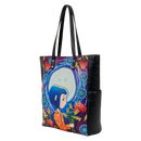 Coraline Loungefly Tote Bag - Glows in The Dark