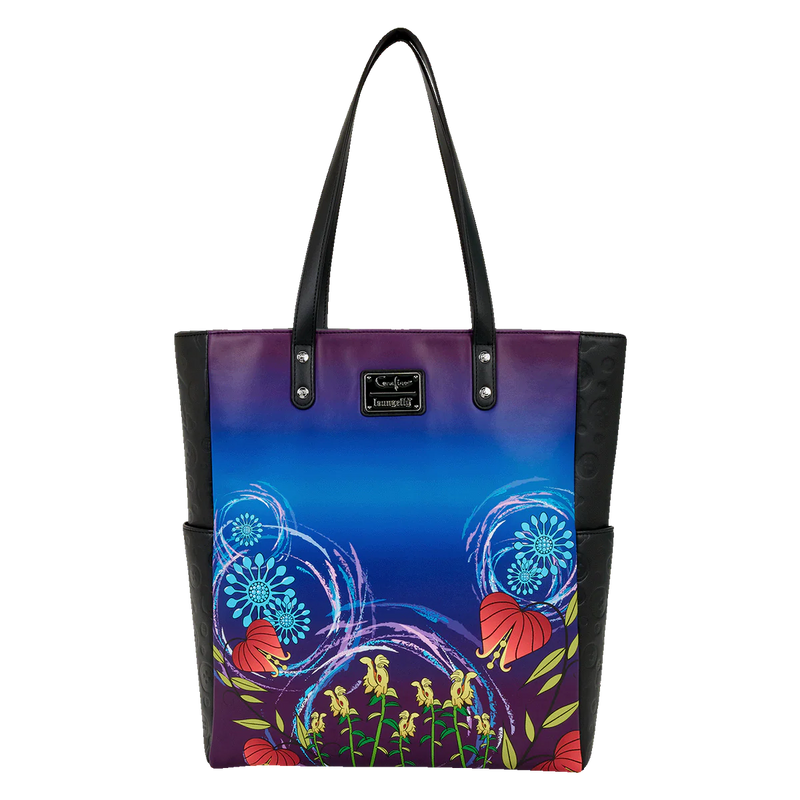 Coraline Lounhefly Tote Bag - Glows in The Dark