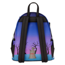 Beetlejuice Deetz House Loungefly Backpack