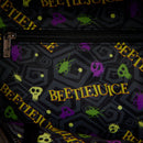 Beetlejuice Deetz House Loungefly Backpack