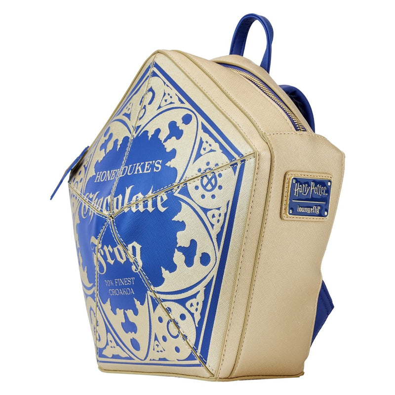 Harry Potter Honeydukes Chocolate Frog Loungefly Bag