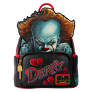 IT Pennywise Light up Loungefly Horror Backpack