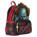 IT Pennywise Light up Loungefly Horror Backpack