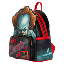 IT Pennywise Light up Loungefly Horror Backpack
