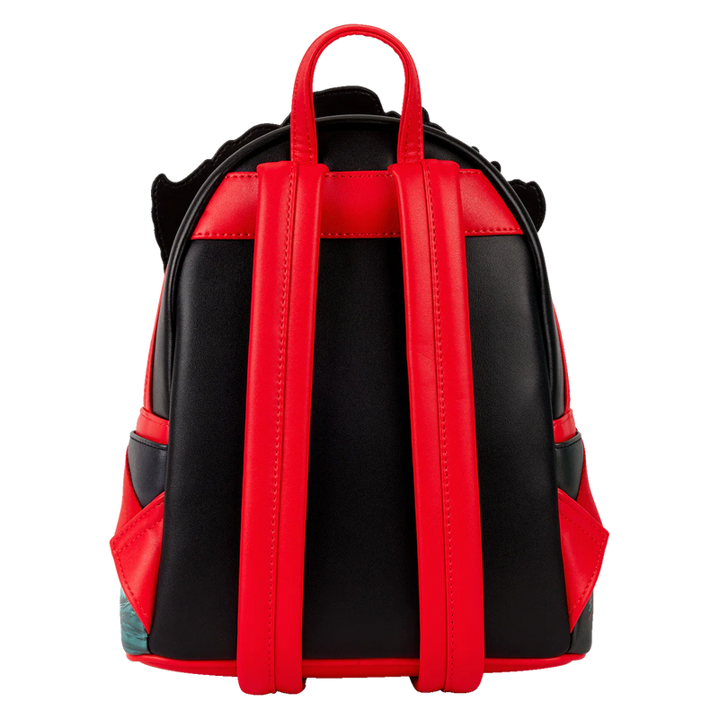 IT Pennywise Light up Loungefly Horror Backpack